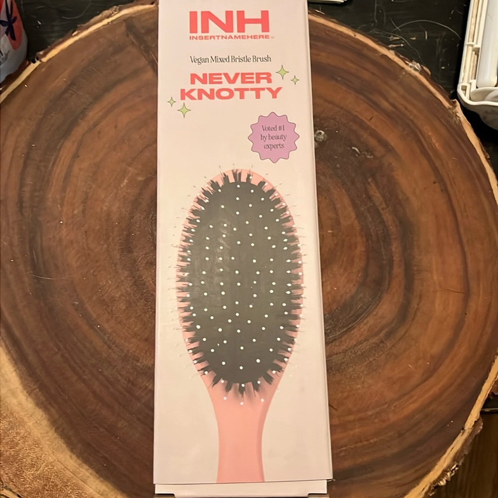 INH Never Knotty Brush